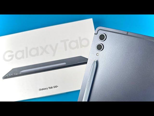 Samsung Galaxy Tab S10+ e cea mai performantă tabletă Android din 2024!