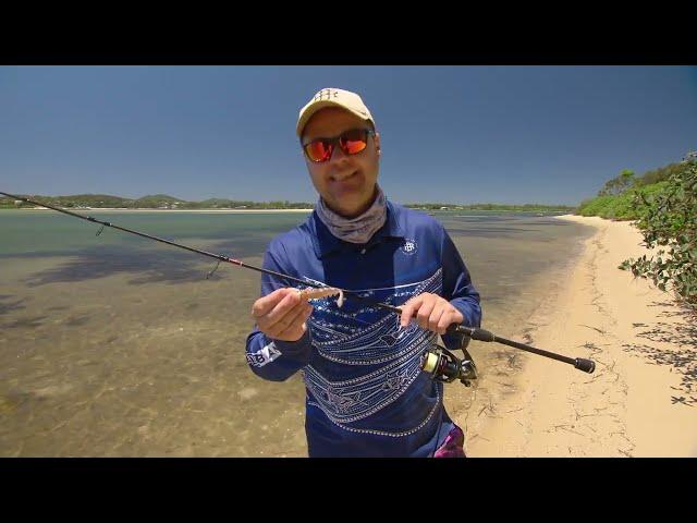 IFISHTV - Landbased Fun on Soft Plastics