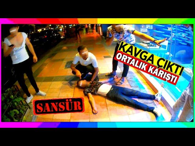 GÜNLÜK OLAYLAR - BAYRAMIN İLK GÜNÜ OLAY ÇIKTI | ALSANCAK GECELERİ | MotoVlog #102