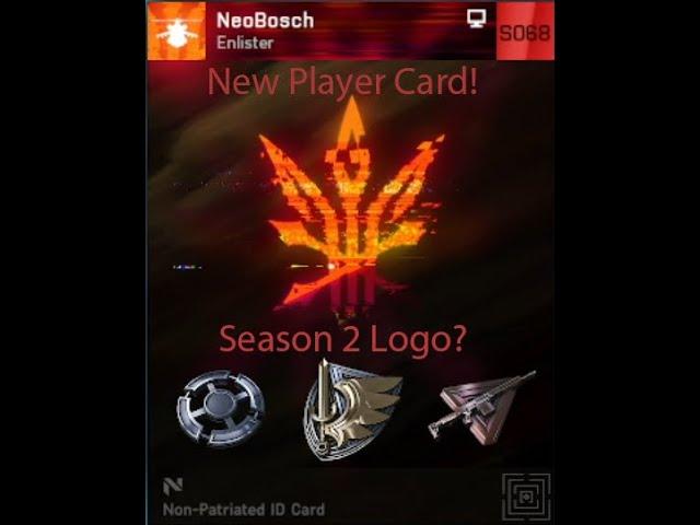New BF2042 Easter Egg Player Card!