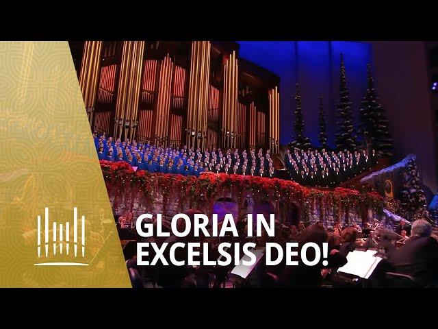 Gloria in Excelsis Deo! | The Tabernacle Choir