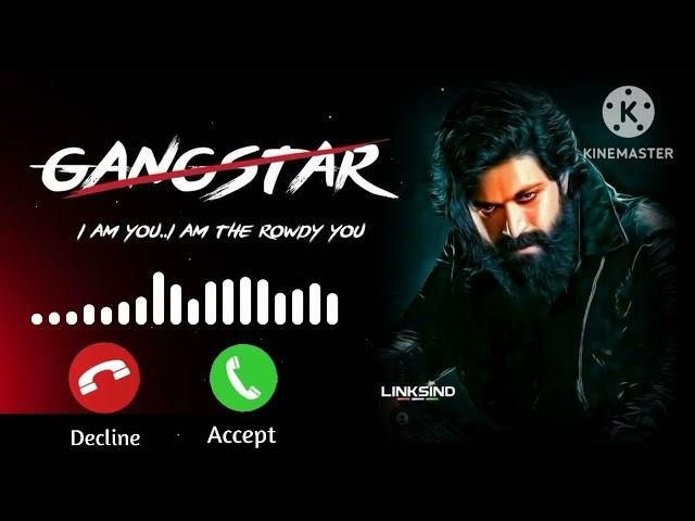 K.G.F ringtone best toneK.G.F attitude ringtone 2023