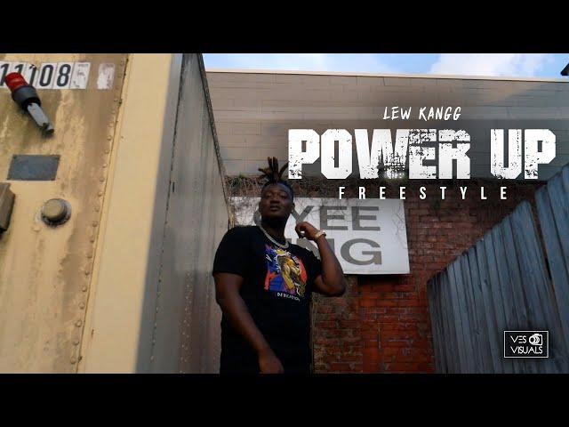 Lew Kangg - Power Up Freestyle (Official Music Video) [Created by @vesvisuals]