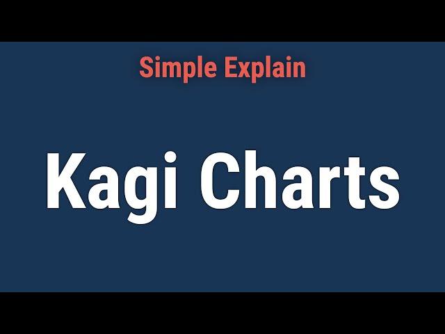 Understanding Kagi Charts: A Beginner's Guide