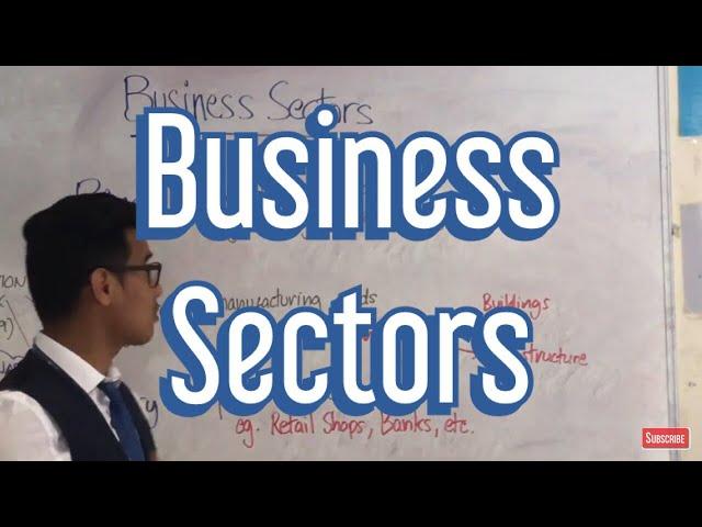 Business Sectors