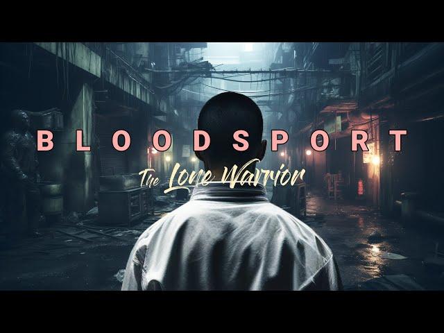 BLOODSPORT | THE LONE WARRIOR | Concentrating Ambient music | Eastern Vibes | Zheng Harp & Rain