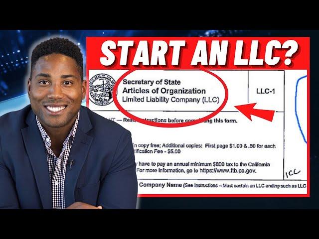 How to Set Up an LLC From Start to Finish (Step-By-Step Guide)