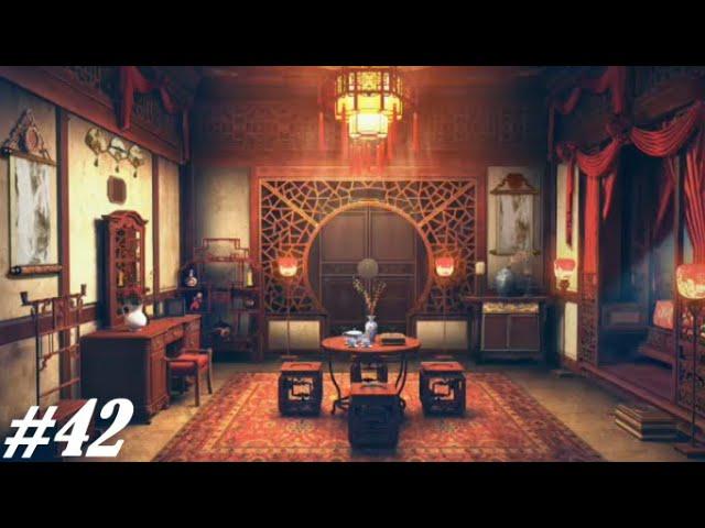 Can you escape the 100 room 14 Level 42 Walkthrough (HKAppBond)