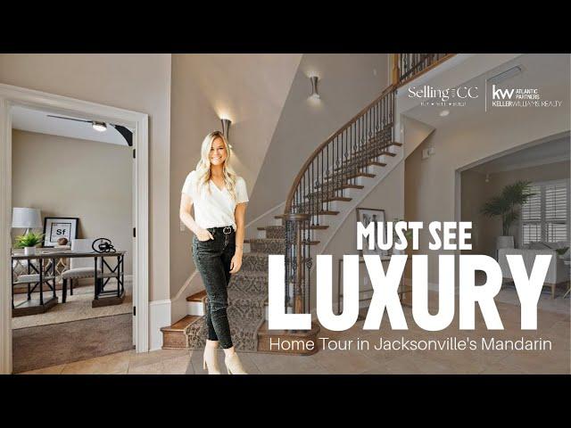 MUST SEE Luxury House in Jacksonville 