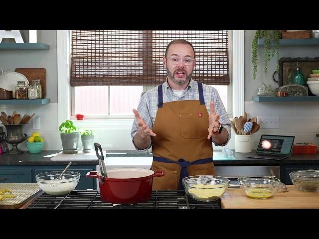 Southern Bite Live: Fried Pickled Okra