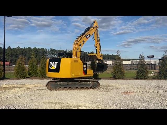 CATERPILLAR 313FL FOR SALE