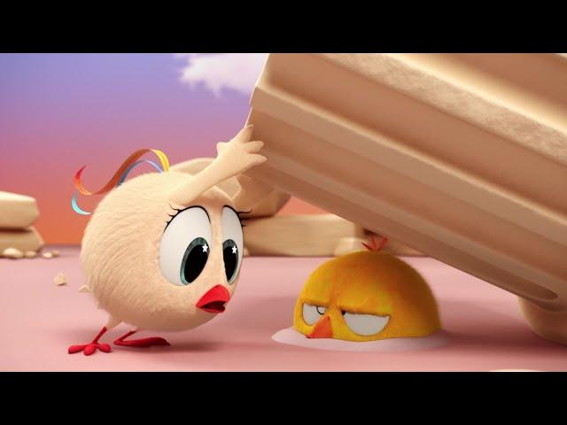 Chick in Athens | Where's Chicky?  | Cartoon Collection in English for Kids | New episodes