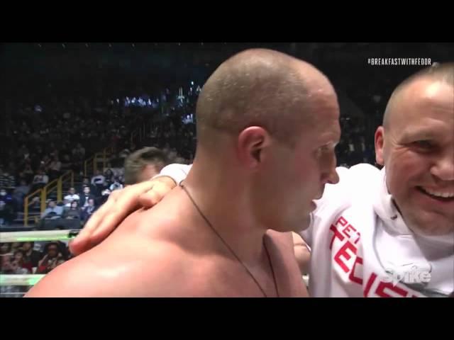 Fedor - Singh (Rizin FF 2 31.12.2015 JAP)