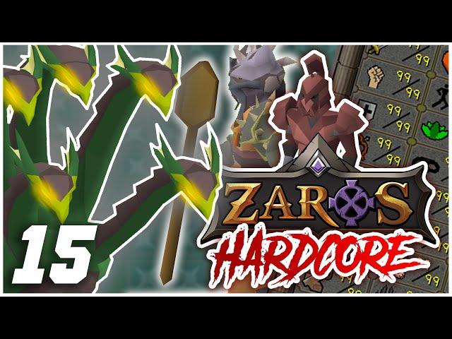 My Account is RIGGED?! HCIM #15 + $100 Giveaway | Zaros RSPS