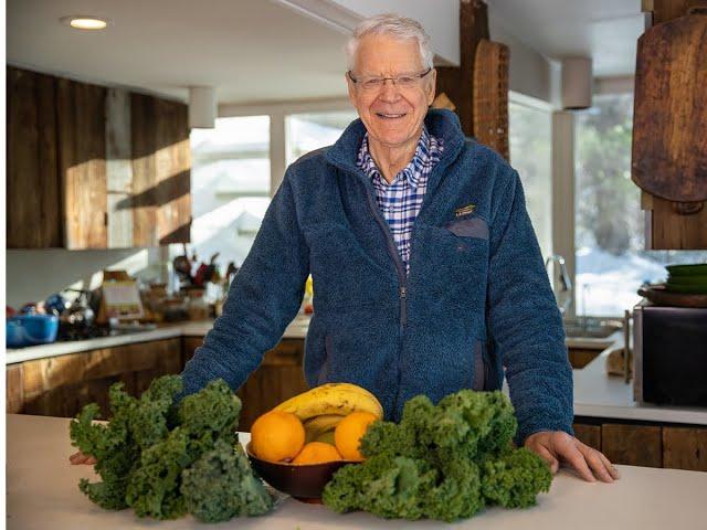 Dr. Essy's 91st B-Day: A whole food, plant-based dinner demo bash!