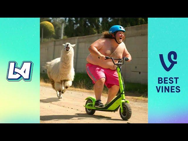 Impossible Try Not to Laugh - Funniest Fails