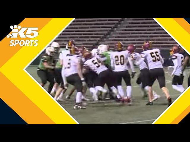 HS Football Playoffs:  Capital vs. Roosevelt