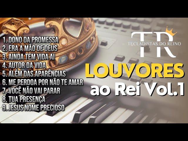 Louvores ao Rei ao vivo | Tecladistas do Reino