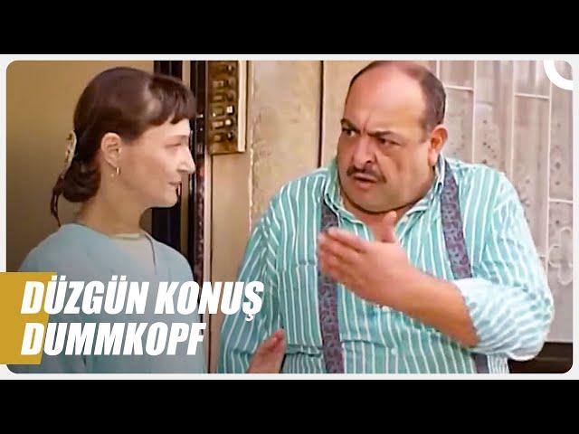 Davut Usta ve Halis'in Kavgaları - Bizimkiler Özel Sahneler