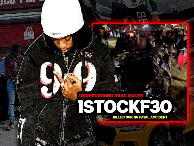 Popular Street Drag Racer "1StockF30" Passed Away After Fatal Crash + VIDEO