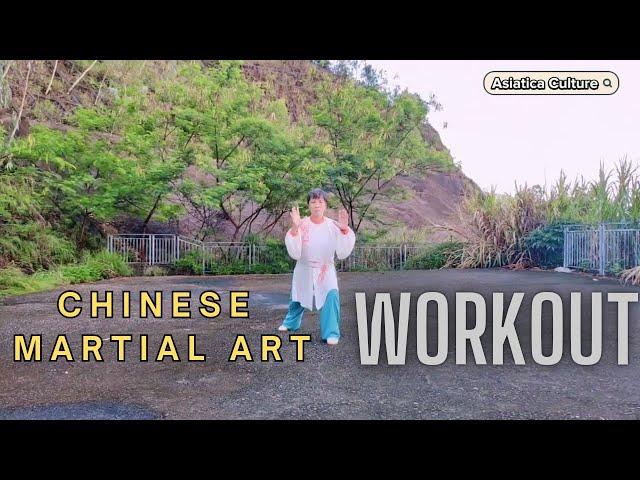 Wudang Taiyi: The Five Elements of Martial Arts Mastery