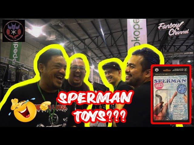 Gila Bareng Good Guys Never Win di The 16th Jakarta Toys and Comics Fair 2020