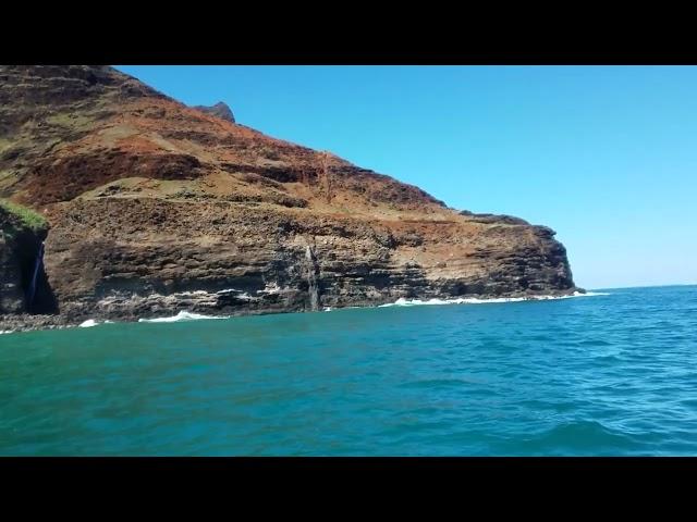 Napali Coast 2017