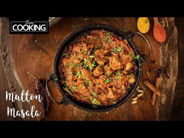 Mutton Masala | Gosht Ka Salan | Spicy Mutton Gravy | Mutton Curry | Mutton Recipe