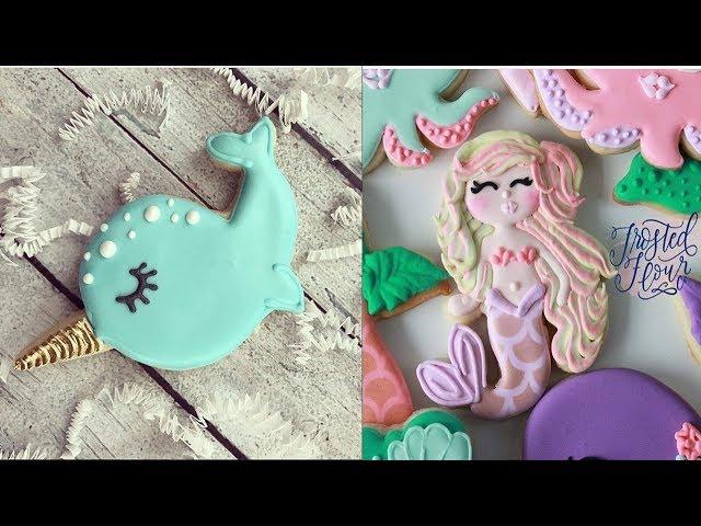 Top 100 Amazing Cookies Art Decorating Ideas Compilation - Cookies Style 2017 - Cookies Decorating