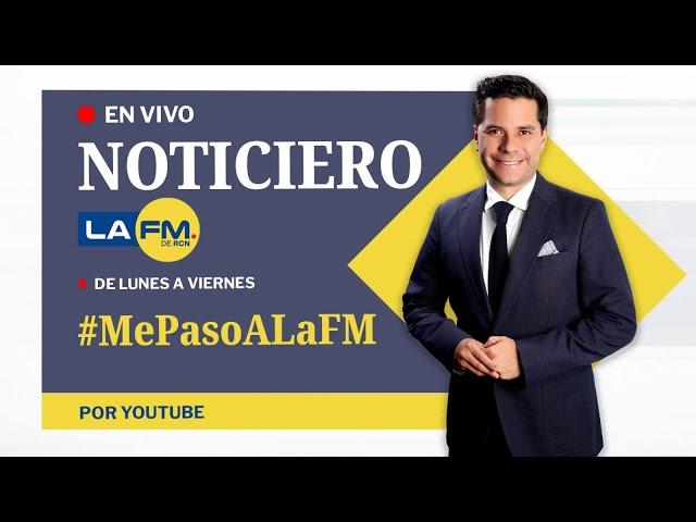 EN VIVO - Noticiero La FM de RCN 01 de agosto de 2024