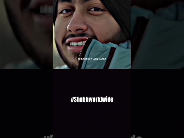 King Shit Lyrics / Shubh #shubh @SHUBHWORLDWIDE