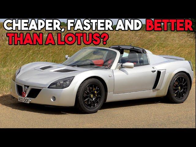 A Cut Price Elise That's Better Than The Real Thing? Vauxhall VX220 Turbo