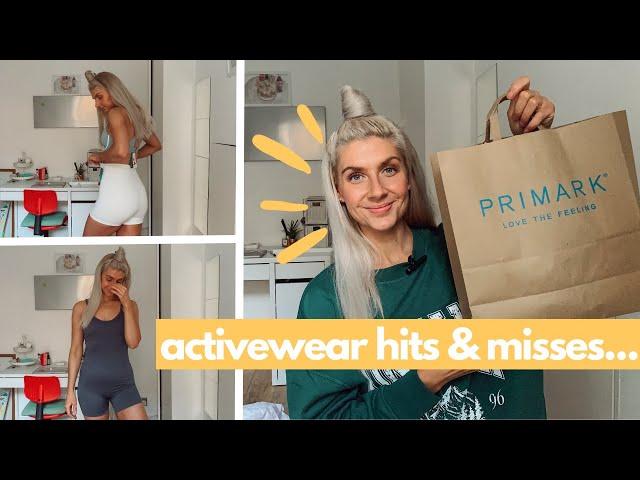 PRIMARK Activewear Review / Try On 2024