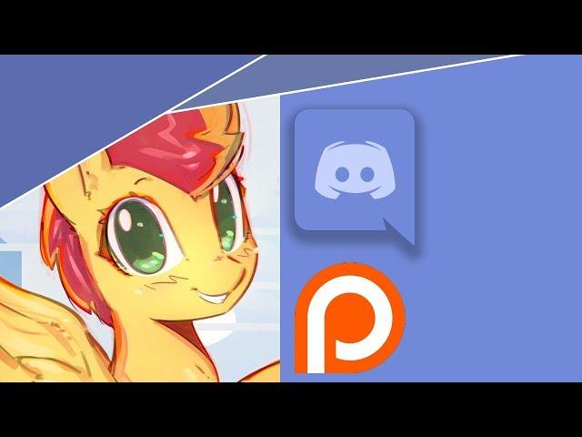 New Discord Server and Patreon Launched!