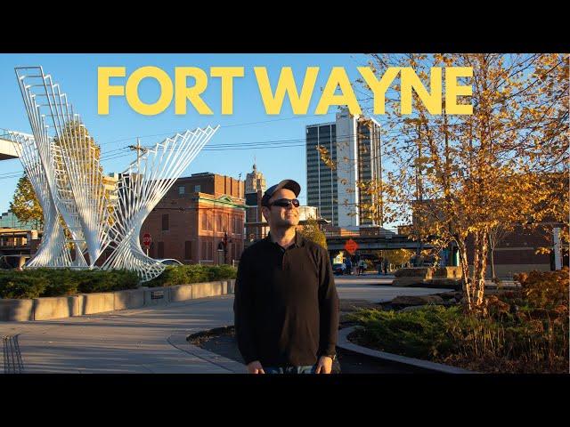 How to Spend a Weekend in FORT WAYNE INDIANA