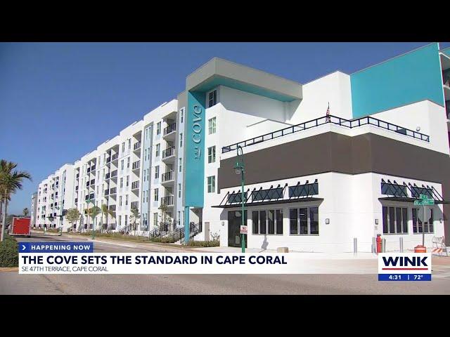 Cape Coral expands with development The Cove at 47th