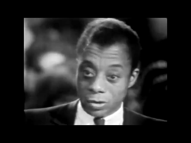 James Baldwin - Pin Drop Speech