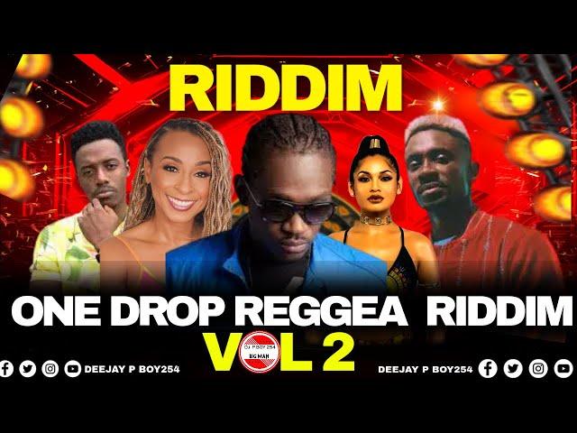 BEST OF RIDDIMS VIDEO MIX VOL2 | DJ P BOY254 (REGGAE ONEDROP & LOVERS ROCK) BUSY SIGNAL,ROMAIN VIRGO