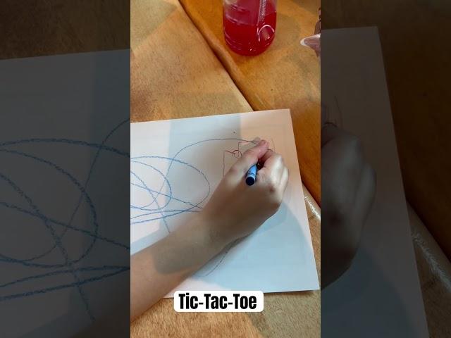 Tic-tac-toe #twoplayergame #tictactoe