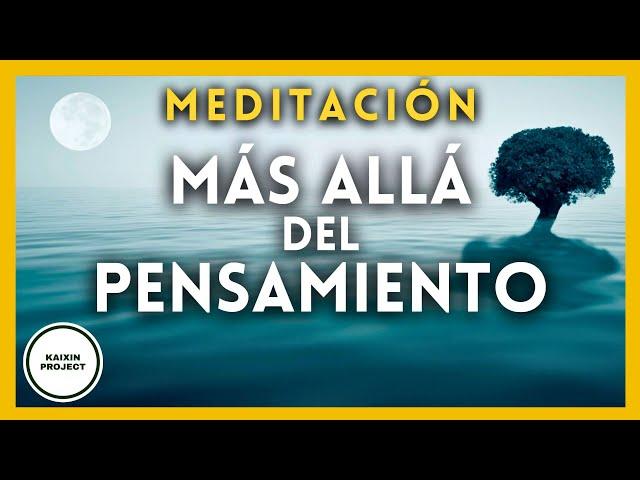 Meditación Guiada Calma y Claridad. Mindfulness para la Expansión de la Conciencia Reducir Ansiedad