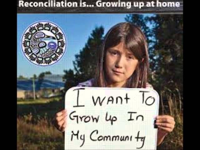 Residential Schools in British Columbia