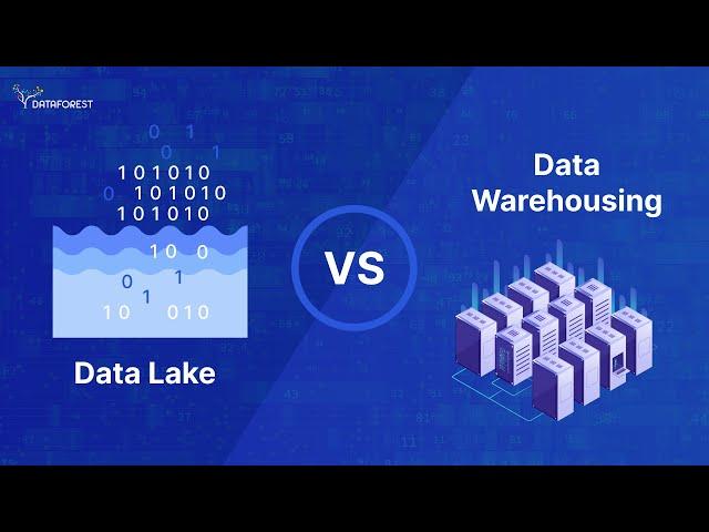 Data Warehouse vs. Data Lake: Choosing the best for your business in 2024