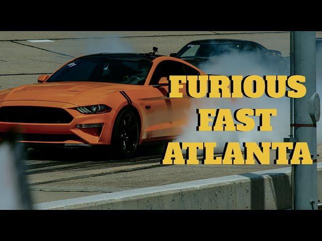 Furious Fast Atlanta - | Street Racing Action | Crime Drama | Full 4K Movie