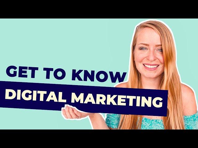 Digital Marketing 101: A Beginner's Guide