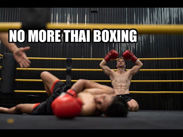 Stop Doing Muay Thai (It's Bad for You)