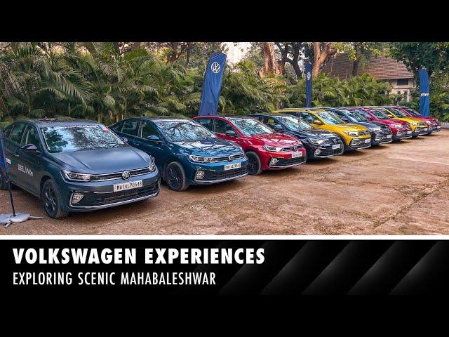 Volkswagen Experiences (VWe) - Exploring Scenic Mahabaleshwar | BRANDED CONTENT | Autocar India