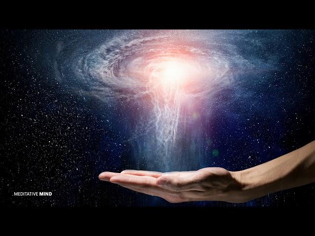 963Hz : Wish Fulfilling Miracle Tone | Ask the Universe | Frequency of Gods