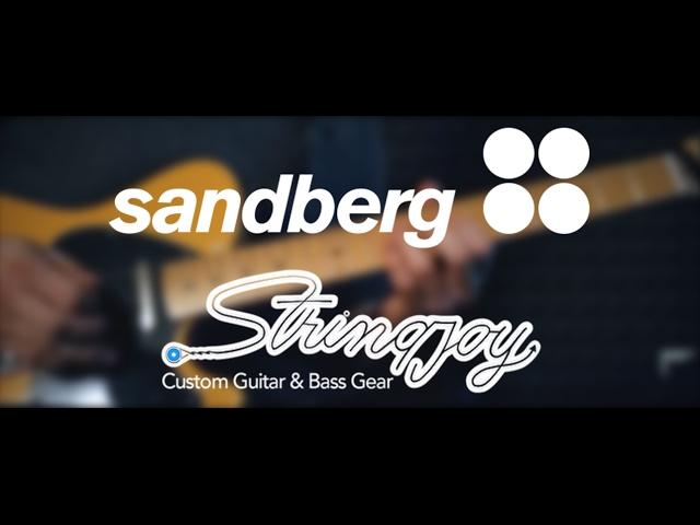 Quick Sneak #1 | Sandberg Electra DC + Stringjoy