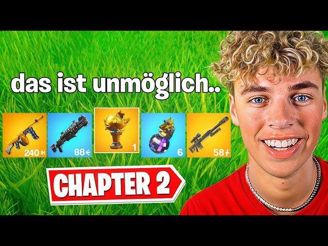 FORTNITE CHAPTER 2 REMIX IST KAPUTT.. 