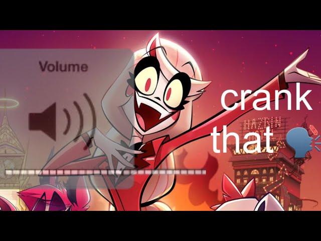 parts in hazbin hotel songs that scratch my brain